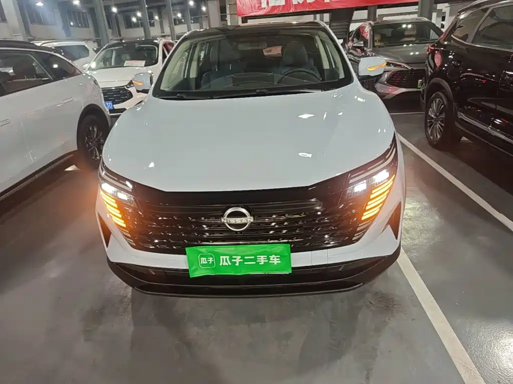 Nissan Qashqai — фото 3