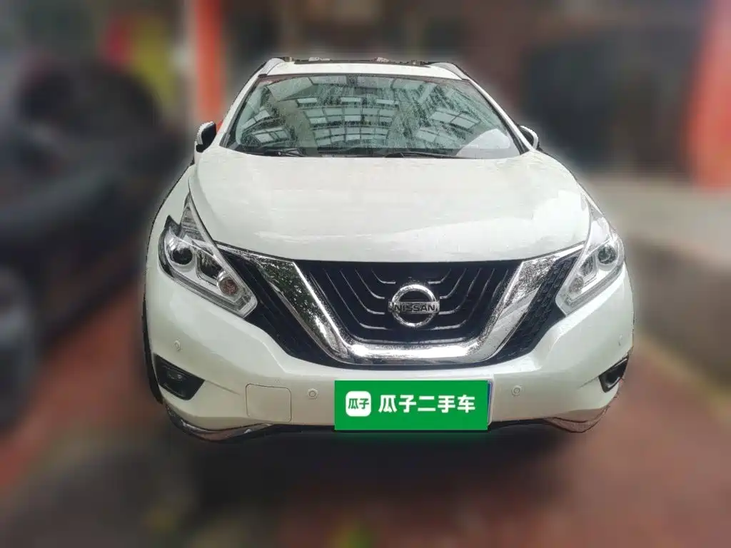 Nissan Murano — фото 2