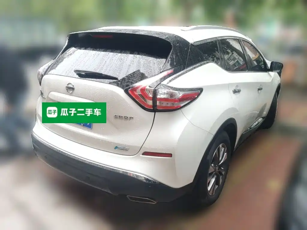 Nissan Murano — фото 4