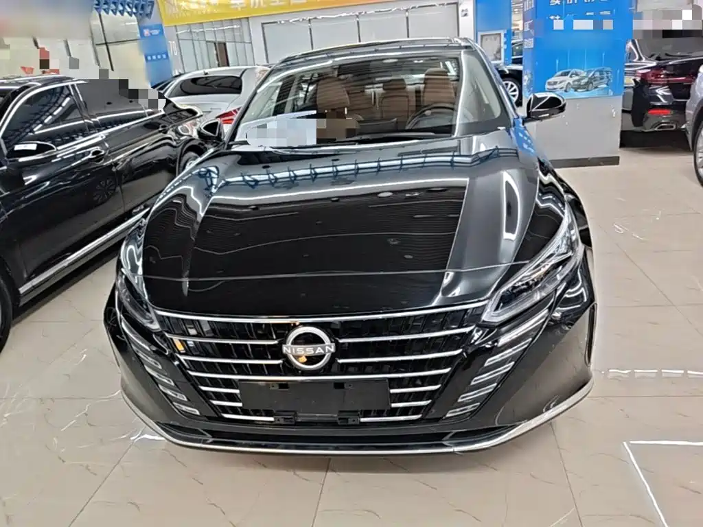 Nissan Teana — фото 3