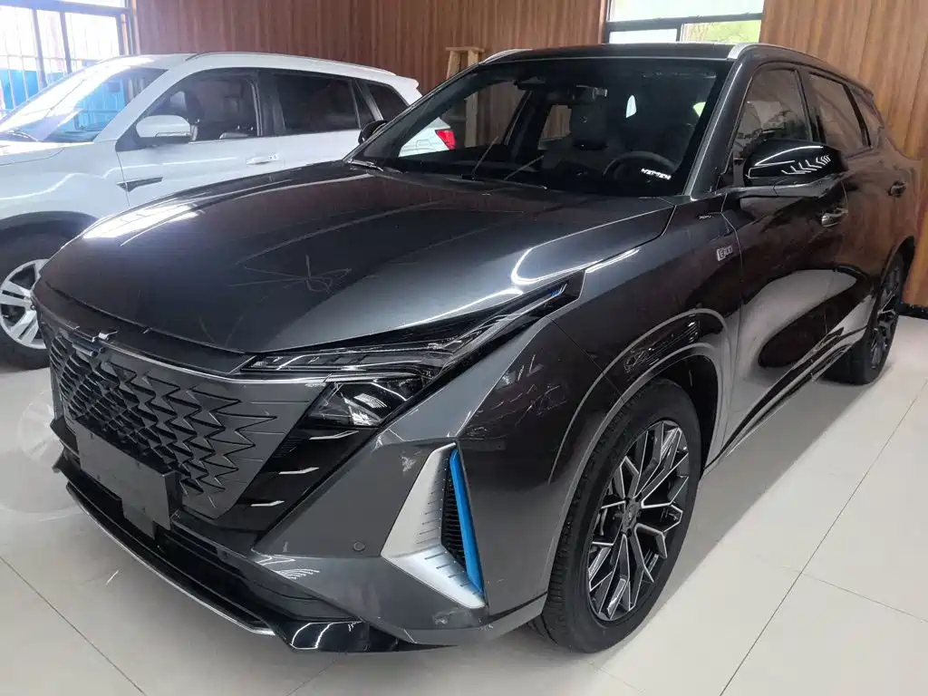 Oshan Oushang Z6 New Energy