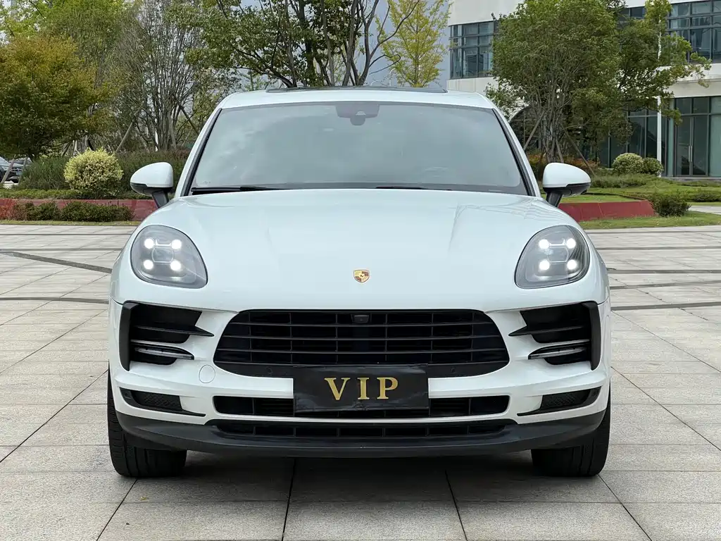 Porsche Macan — фото 2