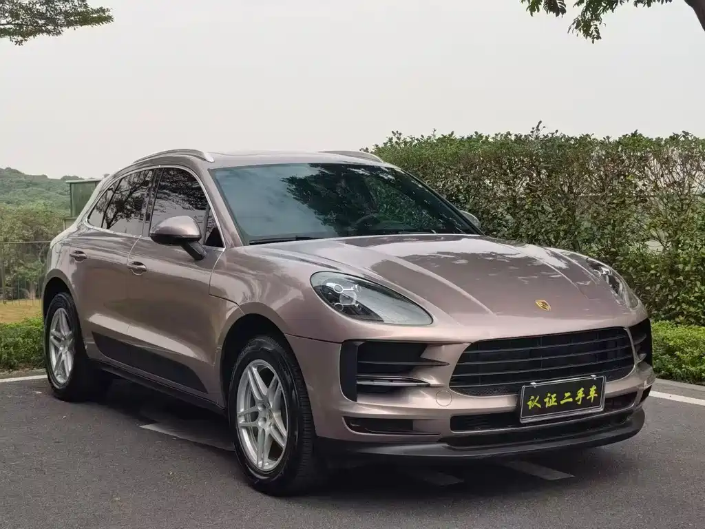 Porsche Macan — фото 3