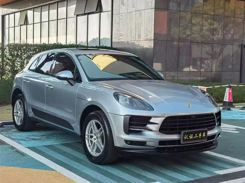 Porsche Macan — фото 3