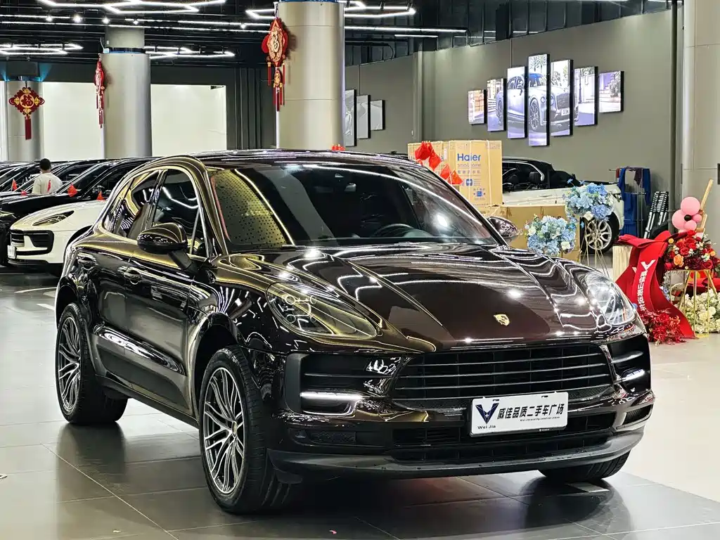 Porsche Macan — фото 3