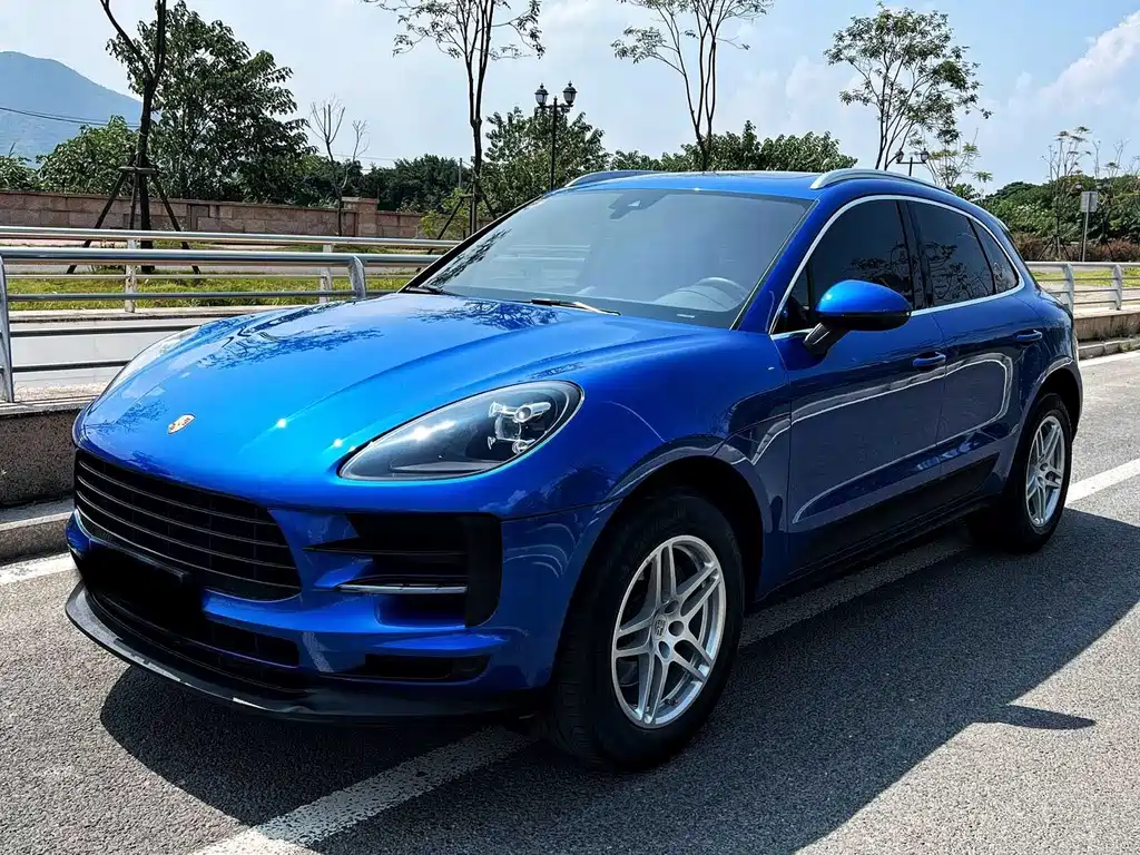 Porsche Macan — фото 2