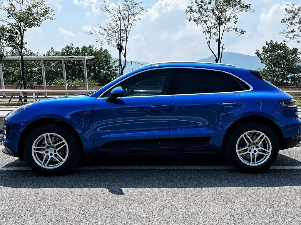 Porsche Macan — фото 3