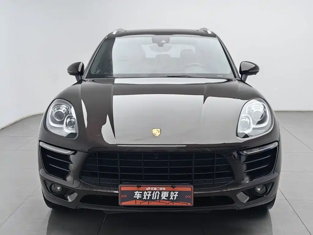 Porsche Macan — фото 3