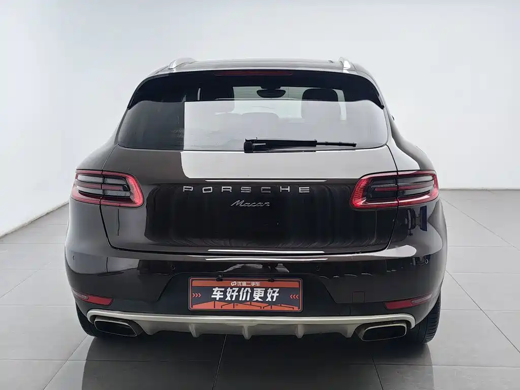 Porsche Macan — фото 4