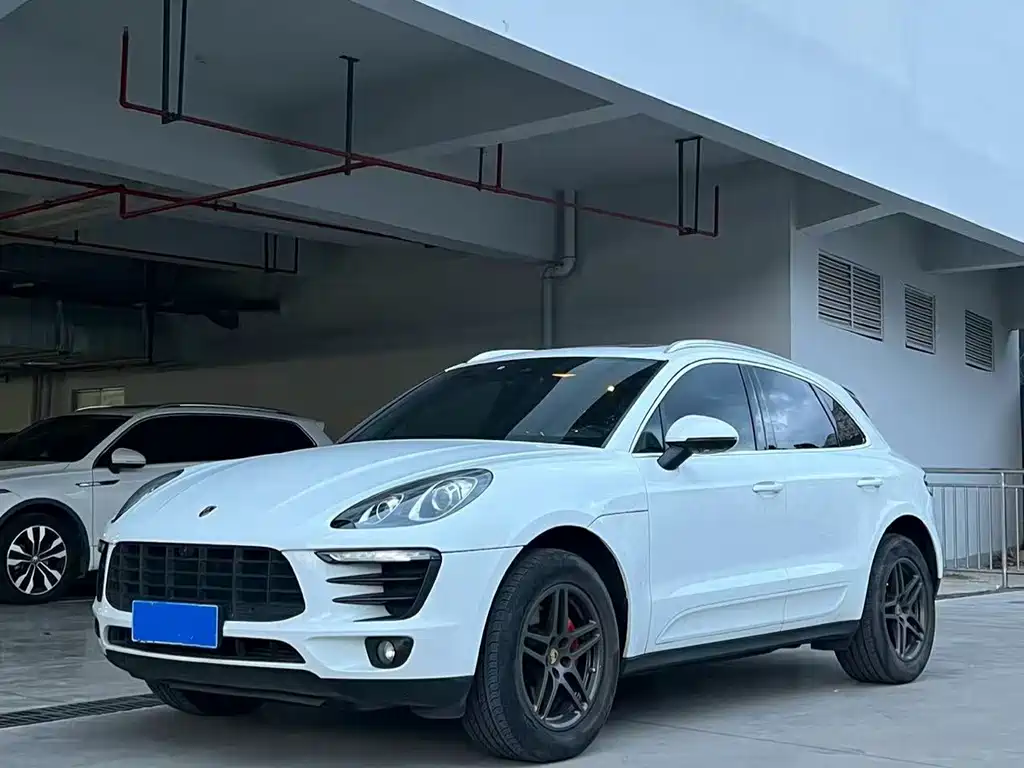 Porsche Macan — фото 2