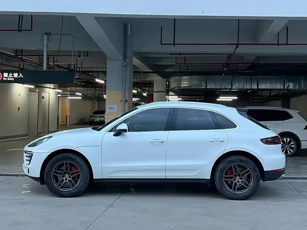 Porsche Macan — фото 3