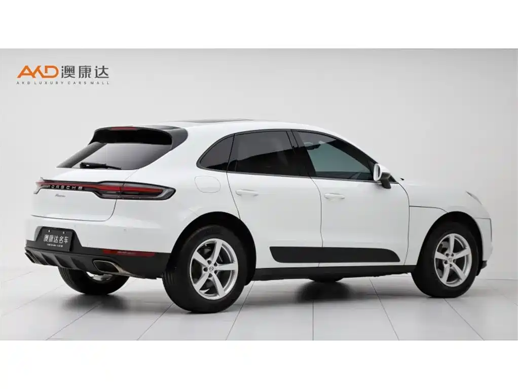 Porsche Macan — фото 3