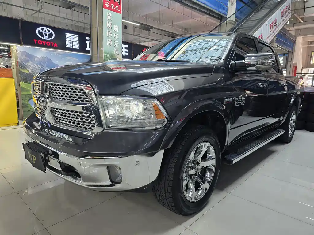 RAM Ram Trucks