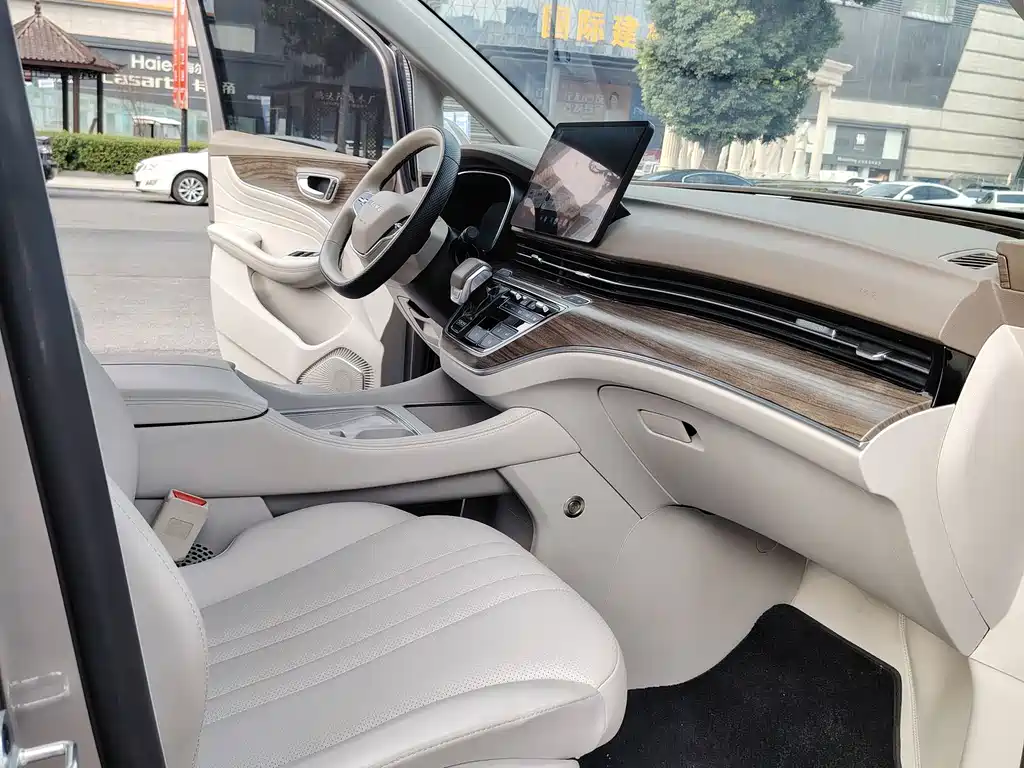 Roewe iMAX8 New Energy — фото 9