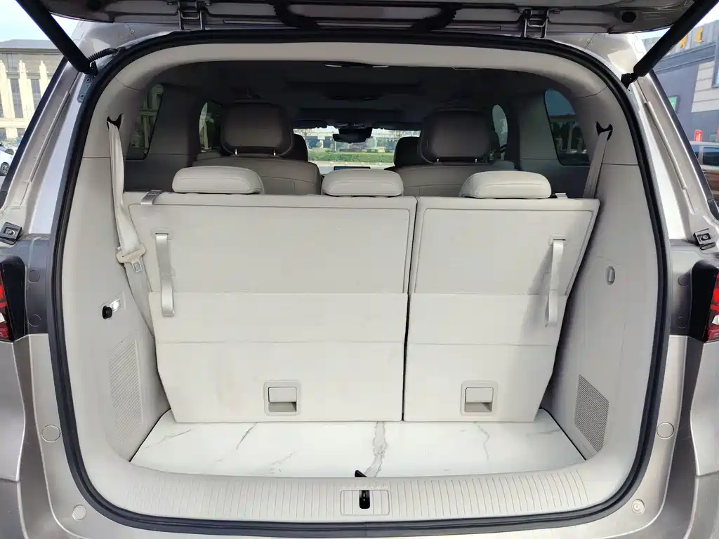 Roewe iMAX8 New Energy — фото 10