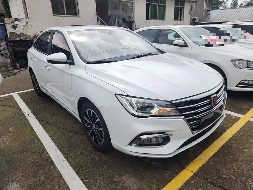 Roewe i5 — фото 4