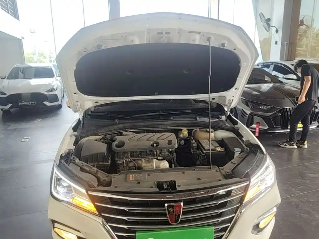 Roewe i5 — фото 20