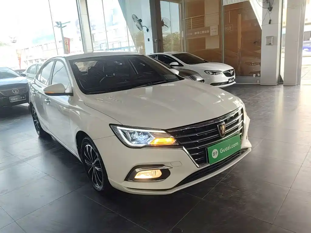 Roewe i5 — фото 4