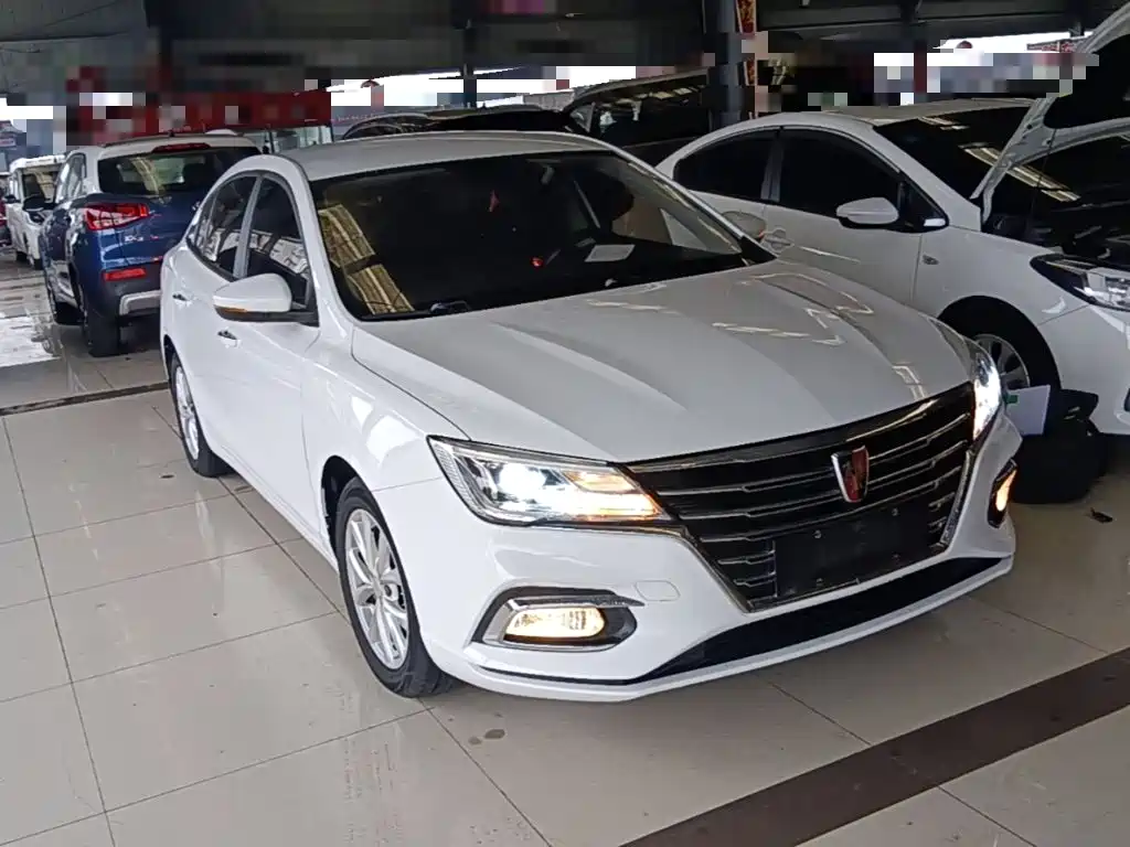 Roewe i5 — фото 4