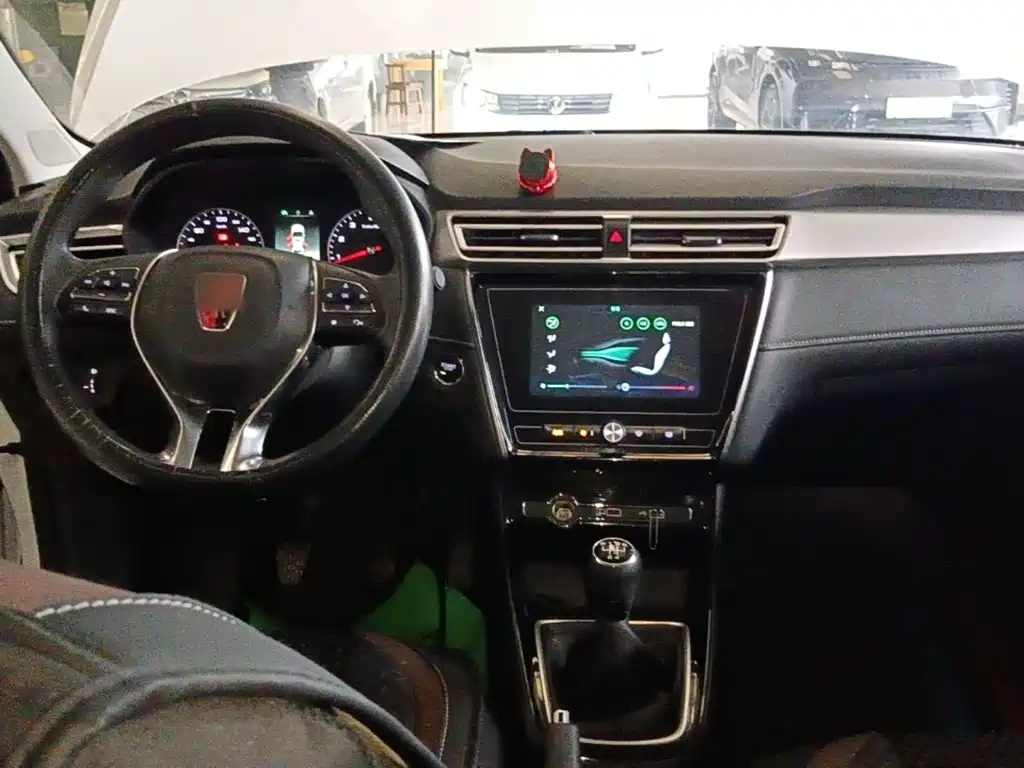 Roewe i5 — фото 10