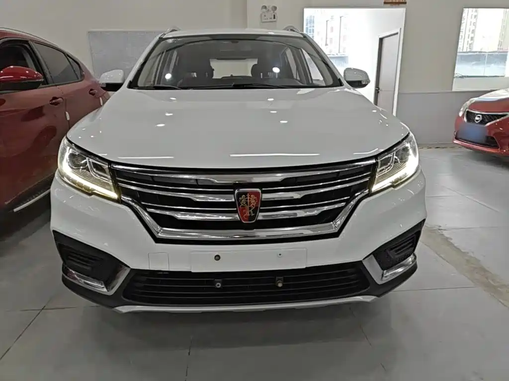 Roewe RX3 — фото 3