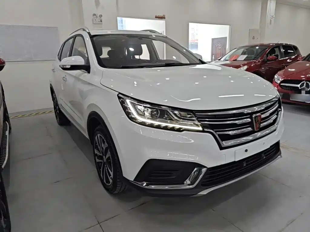 Roewe RX3 — фото 4