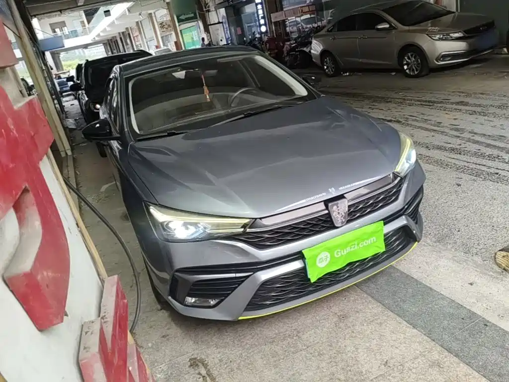 Roewe i5 — фото 4