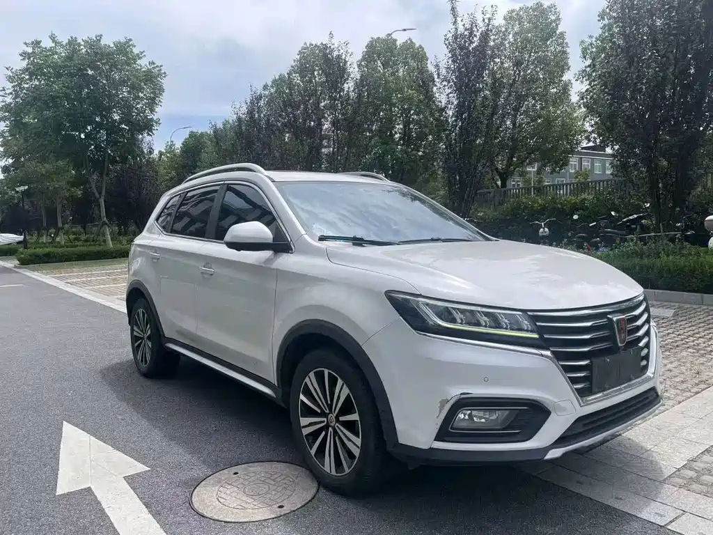 Roewe RX5 New Energy — фото 2