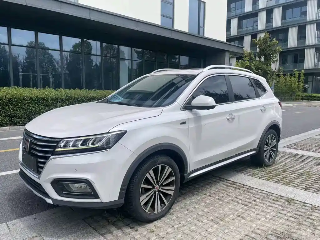 Roewe RX5 New Energy — фото 3
