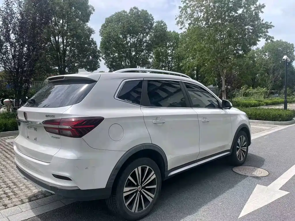 Roewe RX5 New Energy — фото 8