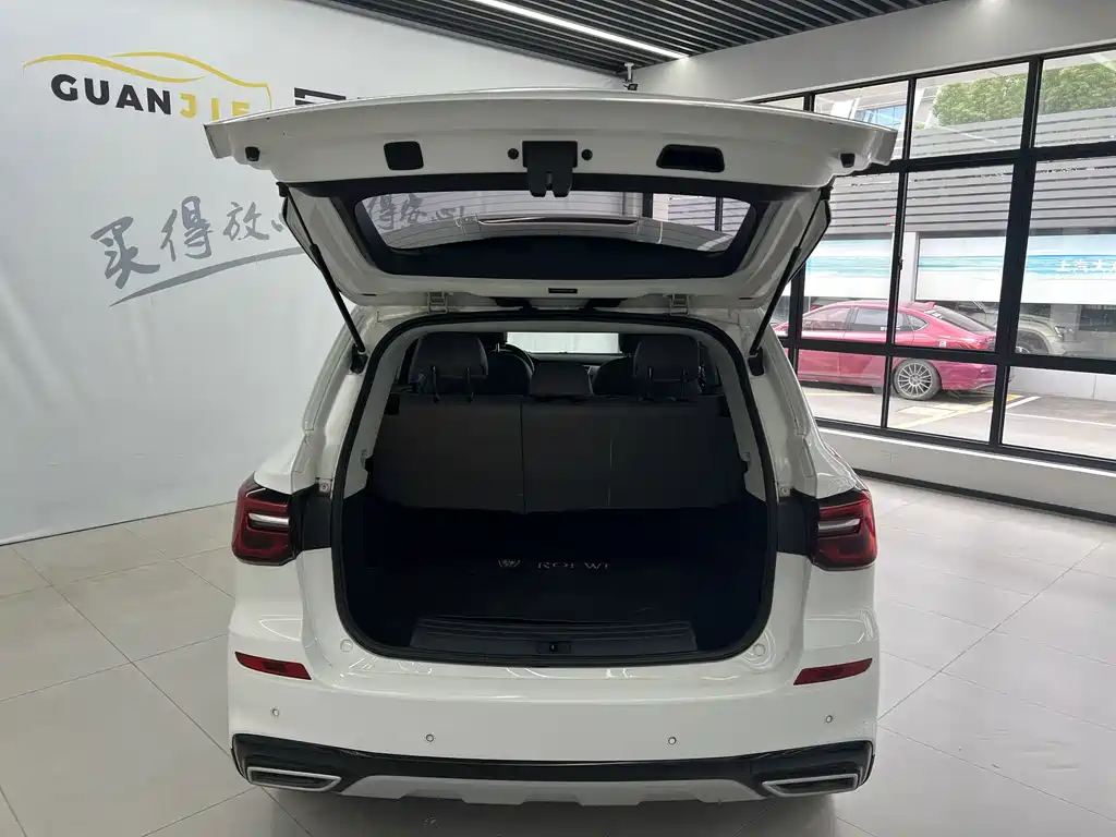 Roewe RX5 — фото 14