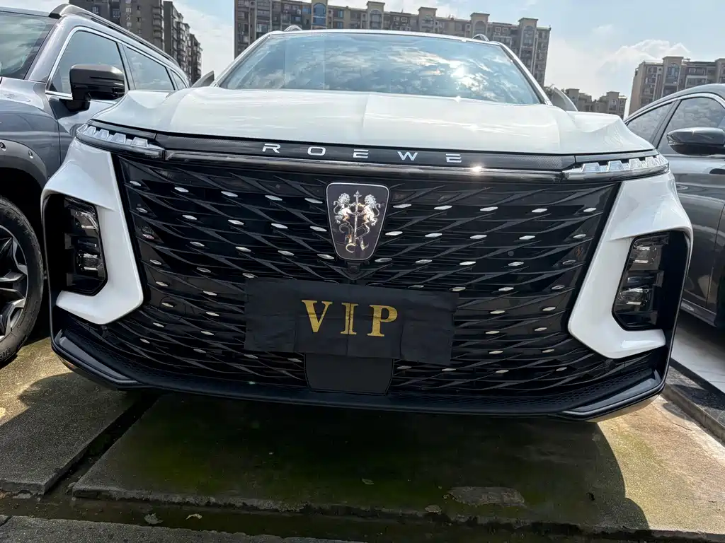 Roewe RX5 MAX — фото 2