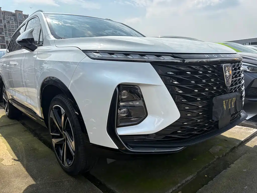 Roewe RX5 MAX — фото 3
