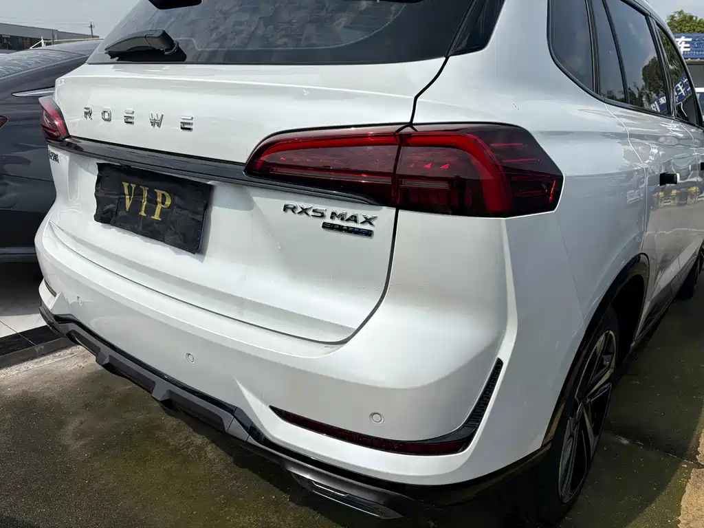 Roewe RX5 MAX — фото 9