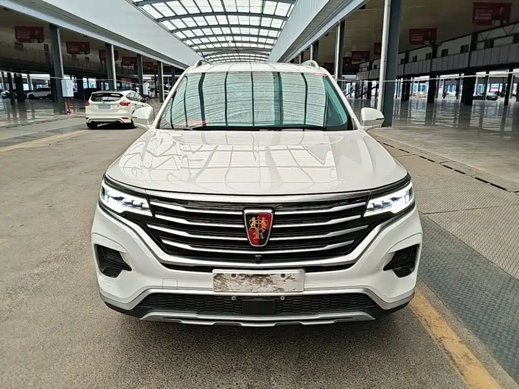 Roewe RX5 MAX — фото 3