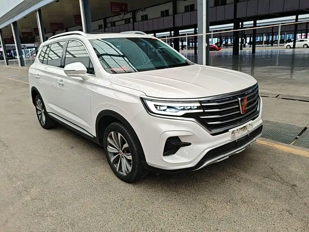 Roewe RX5 MAX — фото 4