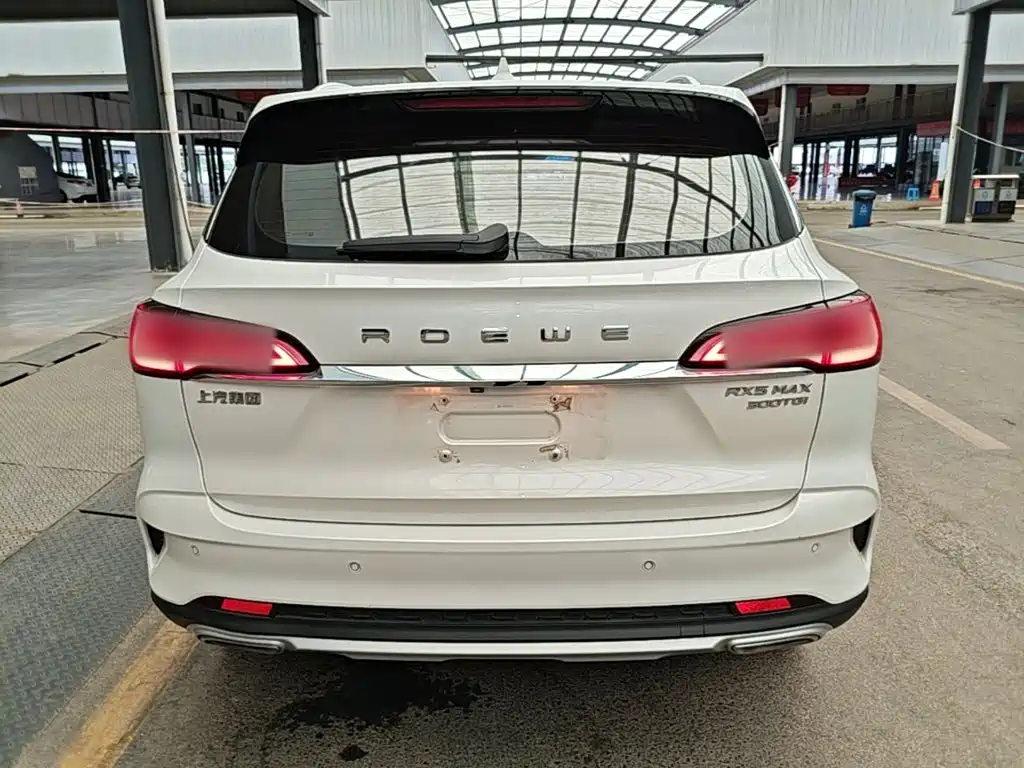 Roewe RX5 MAX — фото 6