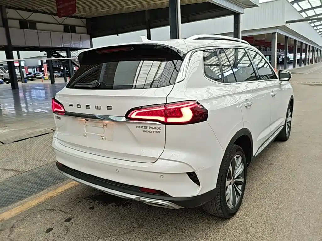 Roewe RX5 MAX — фото 7