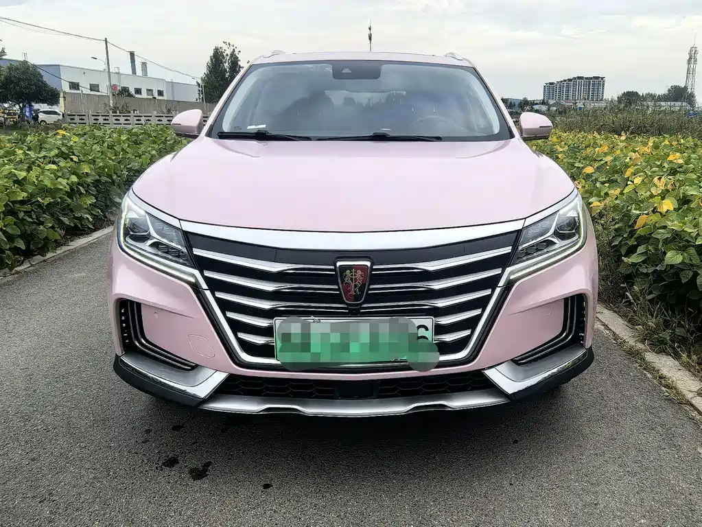 Roewe MARVEL X — фото 2