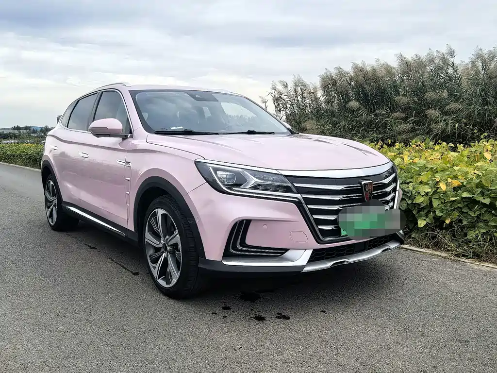 Roewe MARVEL X — фото 3