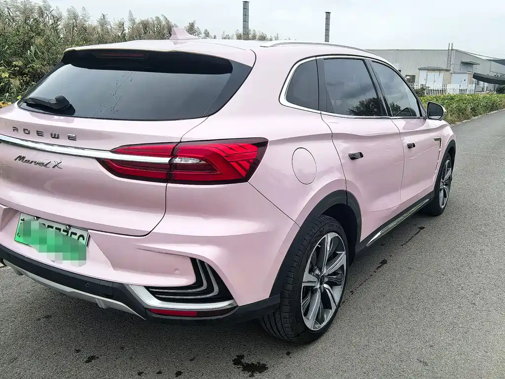 Roewe MARVEL X — фото 4