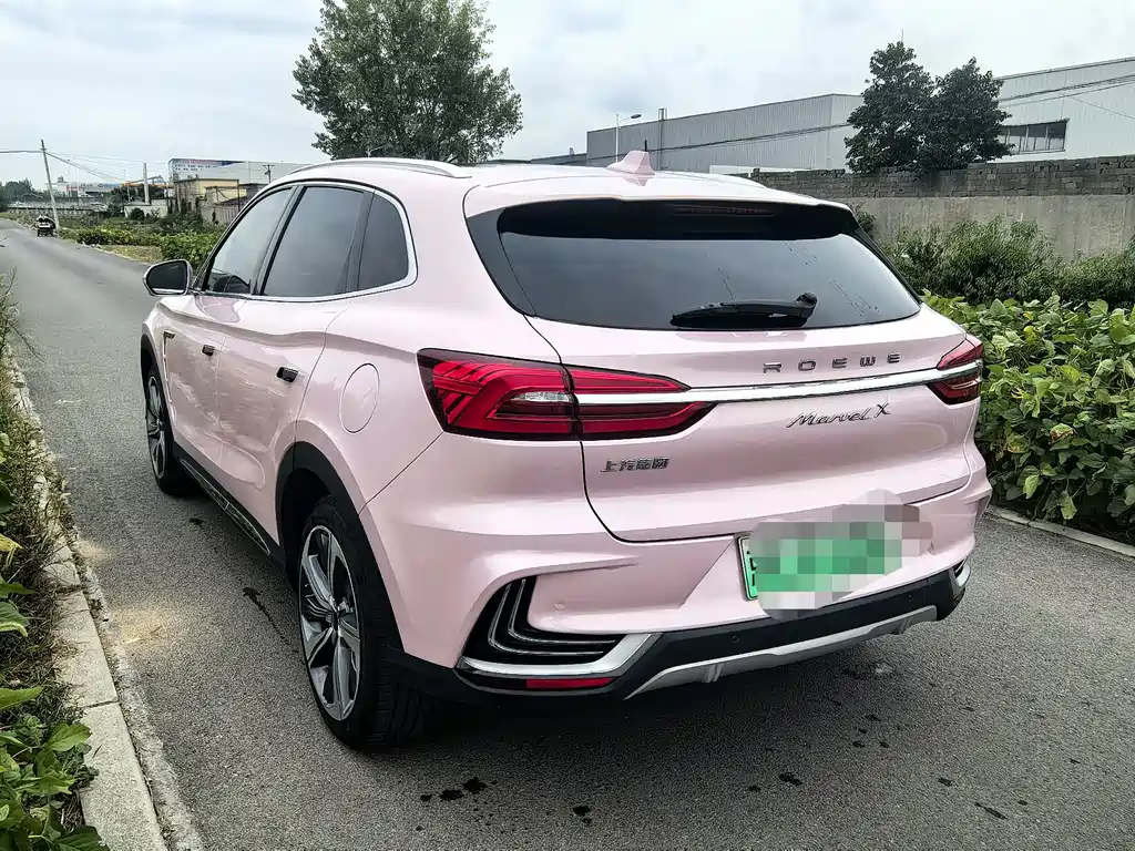 Roewe MARVEL X — фото 6