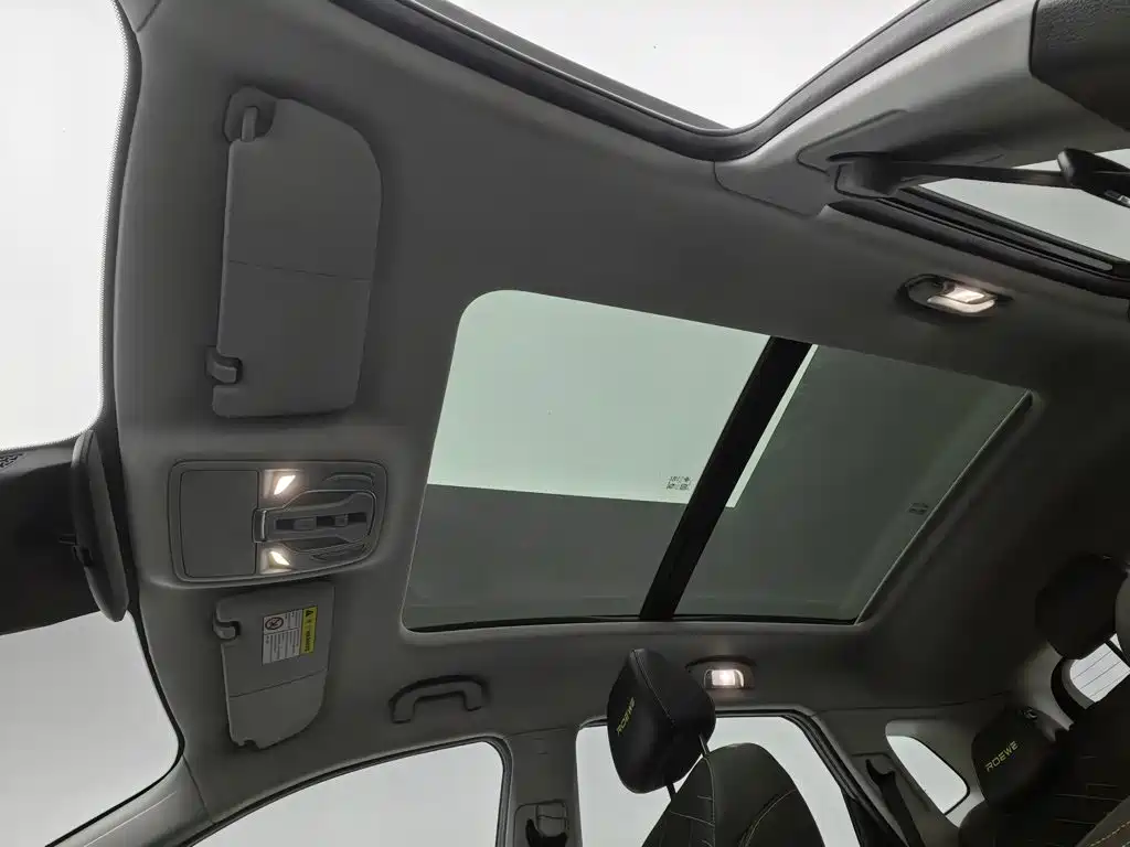 Roewe RX5 — фото 14