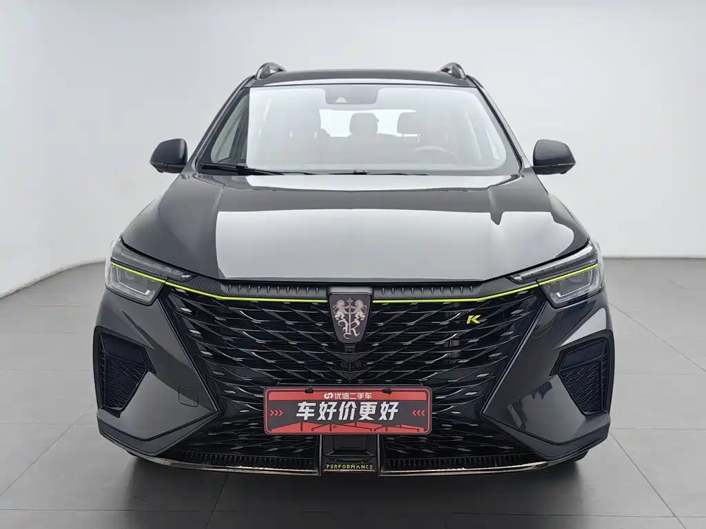 Roewe RX5 — фото 3