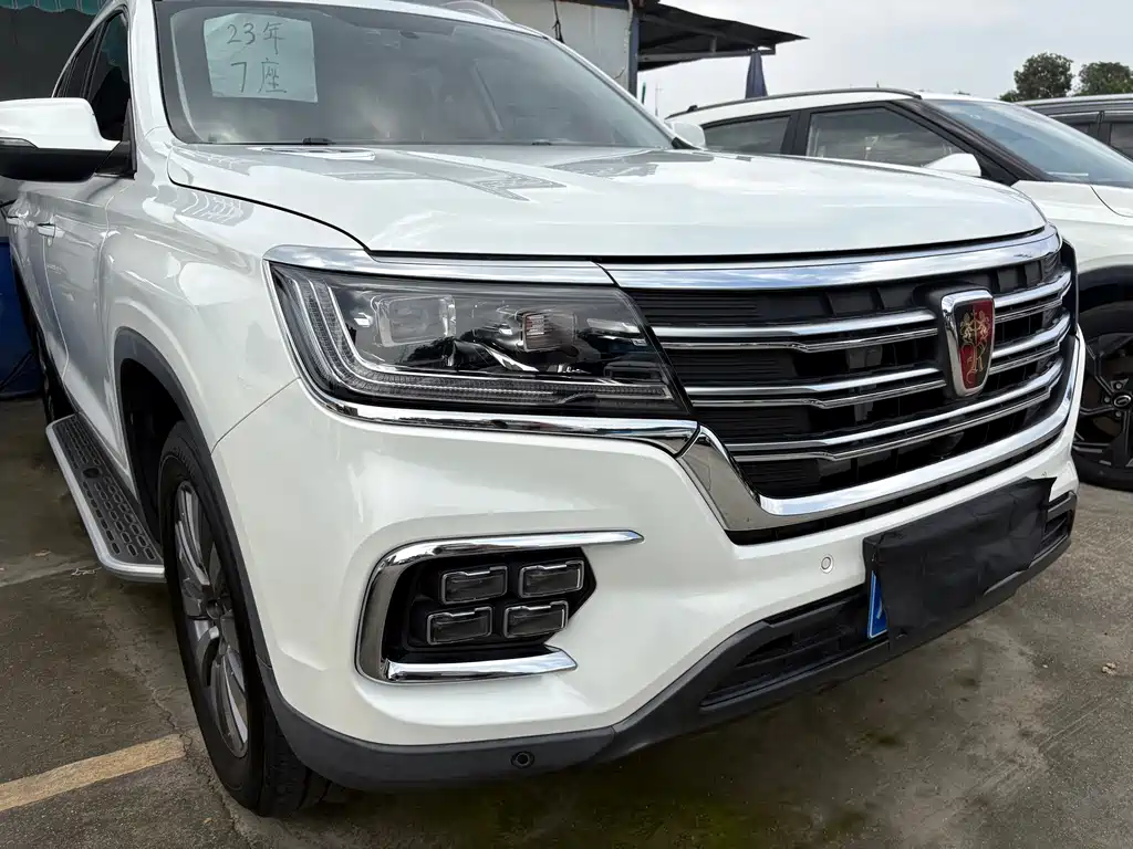 Roewe RX8 — фото 2