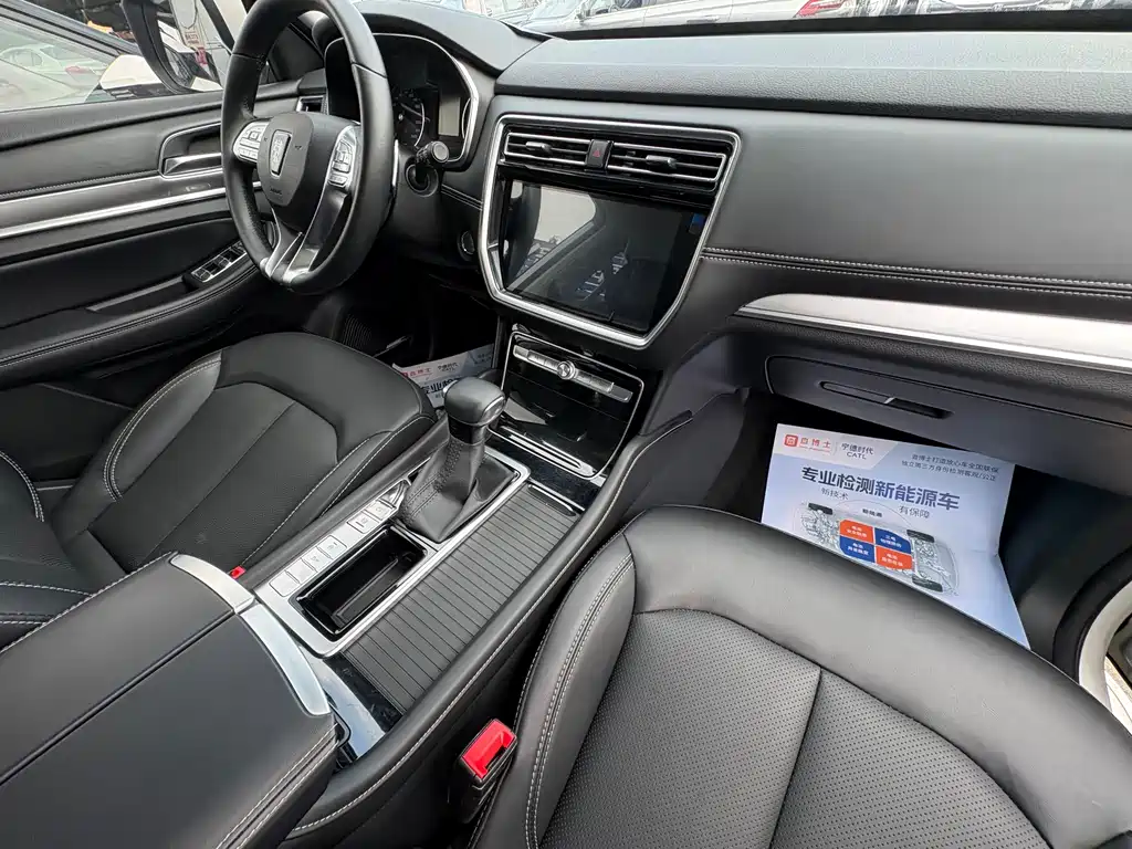 Roewe RX8 — фото 16