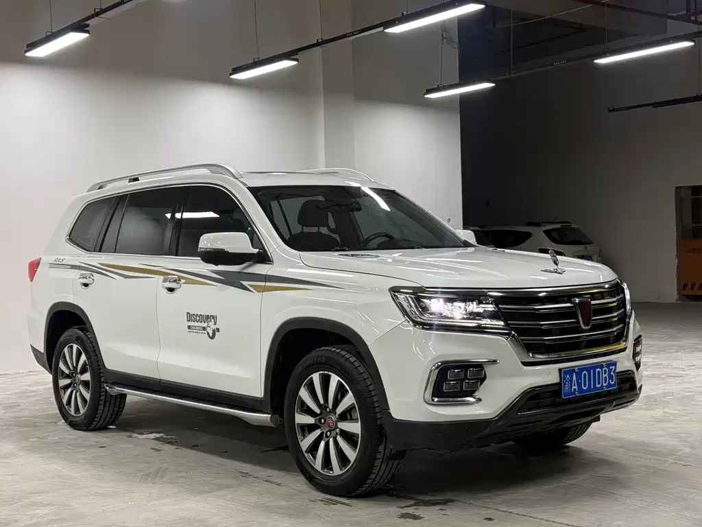 Roewe RX8 — фото 3