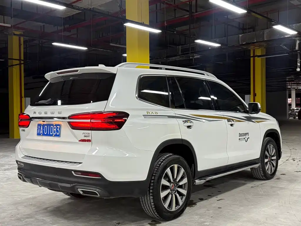 Roewe RX8 — фото 4