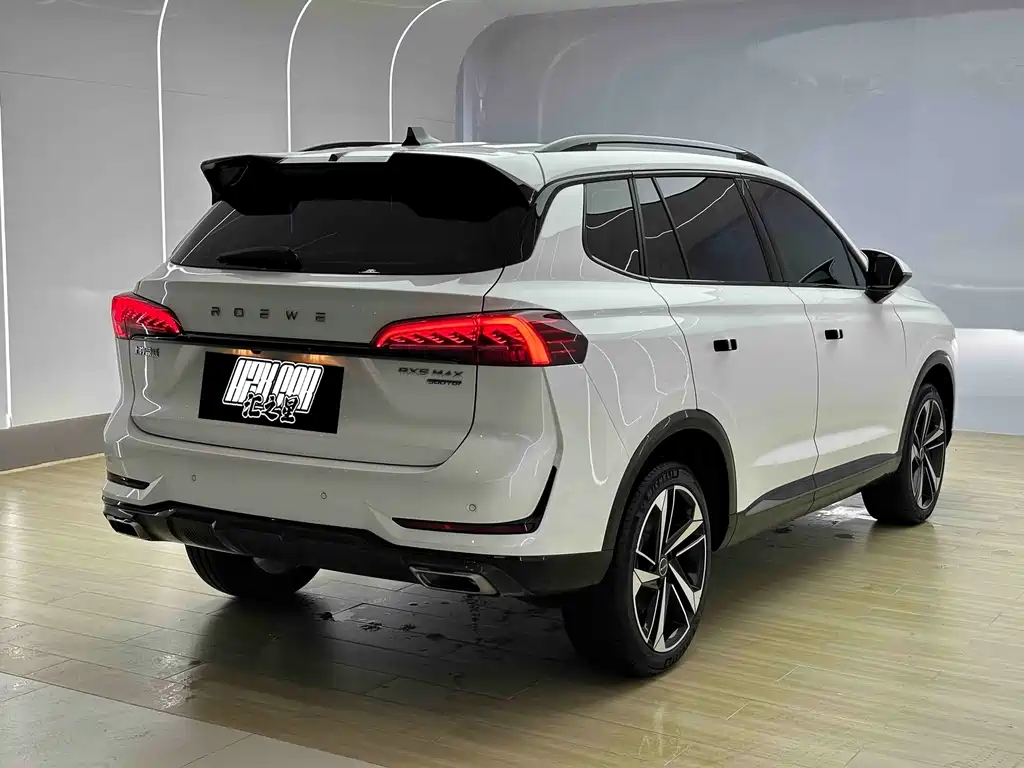 Roewe RX5 MAX — фото 4