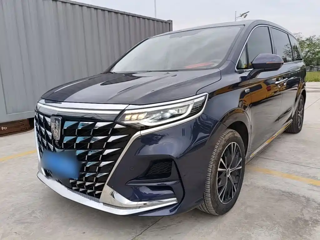 Roewe iMAX8 — фото 2